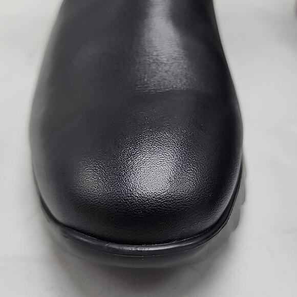 ■MUNRO■ASHCROFT CASUAL SPORT'S BOOT BREATHABLE WICK/LEATHER■LADIES ■8.5 SS■ - Picture 6 of 16